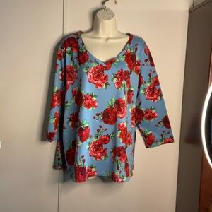 THE PIONEER WOMEN | Womens | Top| Size XXXL